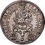 Austria Thaler Franz Anton von Harrach 1711 KM# 296 FRANC ANTO D G // ARCH PR SAL S A L SVB TVVM PRÆSIDIVM CONFVG coin obverse