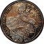 Austria Thaler Franz Anton von Harrach 1714 KM# 311 S RUDBERTUS EPS SALISB 1714 coin reverse