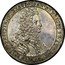 Austria Thaler Johann Ehrenreich 1717 KM# 10 IOAN ERNRICUS S R I C & DOM DE ET IN SPRINZENSTEIN ET NEUHAUS coin obverse