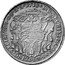 Austria Thaler Franz Anton von Harrach 1718 KM# 308 D·G·ARCHIEPISCOP·&S·R·I·PRINC·SALISBURG·S·S·A·L· date coin reverse