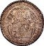 Austria Thaler Wolfgang von Schrattenbach 1722 KM# 414 DVX S: R: I: P: R: C: B: COM • CON • GER S C R M CON IN ETACTVAL 17 22 coin reverse