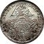 Austria Thaler Leopold Anton von Firmian 1729 KM# 329 .LEOPOLDUS. D: G: ARCH: PR: SAL: S: A: L. coin obverse