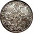 Austria Thaler Leopold Anton von Firmian 1729 KM# 329 .S: RUDBERTUS. EPS: SALISB: 1729 coin reverse