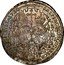 Austria Thaler Wolfgang von Schrattenbach 1730 KM# 440 S R I PS R C B C PROT GER CS C R MCON IN ETACTVAL 1730 coin reverse