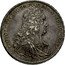 Austria Thaler Leopold Victor Johann 1732 KM# 5 LEOPOLD VICT IO S R I COMES A WINDISCHGRATZ coin obverse