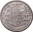 Austria Thaler Leopold Anton von Firmian 1738 FMK KM# 338 SALISBURG S SED APOST LEGAT GER PRIMAS coin reverse