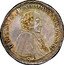 Austria Thaler Jacob Ernst 1741 KM# 462 IACI R N D G LPVSOLOMVCENSISDVXS R I coin obverse