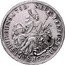 Austria Thaler Madonna - Andreas Jakob von Dietrichstein 1752 KM# 364 S RU PERTUS EPISCOP SALISBURGENS 1752 coin reverse