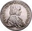 Austria Thaler Sigismund von Schrattenbach 1759 KM# 395.1 SIGISMUNDUS DGA&P S A S L N G P coin obverse