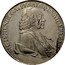 Austria Thaler Sigismund von Schrattenbach type 7 1761 KM# 395.2 SIGISMUND D G A & PR SAL S A L NAT GER PRIMAS coin obverse