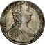Austria Thaler Maria Theresia 1765 KM# 15 M·THERESIA·D:G· R·IMP.HU·BO·REG· coin obverse
