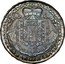 Austria Thaler Johann Joseph 1771 KM# 2 A • V • & • O • S • STEPH • R • A • M • C • EQ • U • S • C • R A • M • A • I • CONS CONF • M • & • S • A • PRÆF • 1771 coin reverse