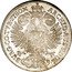 Austria Thaler Maria Theresia 1780 SF KM# 22 ARCHID AUST DUX BURG CO TVR 1780 coin reverse