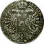 Austria Thaler Maria Theresa 1780 SF /\ X \ KM# 23 ARCHID·AUST·DUX· BURG·CO·TYR·1780·X coin reverse
