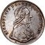 Austria Thaler Hieronymus von Colloredo 1793 M KM# 465 HIERONYMVS D G A & P S A S L N G PRIM coin obverse