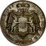 Austria Thaler Wolfgang Franz Xaver 1793 Struck 1853, Fritz Rudolf Kunker Auction 228, 3-13, unc realized approximately $14,325. KM# 1 MONETA NOVA A D NORMAM CONVENTIONIS coin reverse