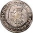 Austria Thaler Paul Sixtus I 1617 KM# 7 PAVLVS SIXTVS TRAVTHSON COMES coin obverse