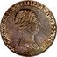 Austria Thaler Wilhelm 1805 KM# 5 WILHELMVS S R I PR AVERSPERG DVX DE GOTSCHEE coin obverse