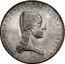 Austria Thaler Ferdinand III of Austria-Tuscany 1805 M KM# 497 FERD D HG H ET B REG PR A A S R I PR EL SALISB coin obverse