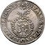 Austria Thaler Paul Sixtus I 1617 KM# 7 IN FALKENSTEIN AVREI VELL EQVES coin reverse