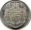 Austria Thaler Franz Xaver 1801 KM# 2 IN TE DOMINE SPERAVI 1801 coin reverse