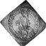 Austria Thaler Paris von Lodron 1628 KM# 91 SANCT RVDBER TVS EPS SALIS 1628 coin reverse