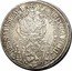 Austria Thaler Paris von Lodron 1639 KM# 87 PARIS D G ARCHI EPS SALI SE AP L SVB TVVM PRAESIDIUM CONF coin obverse