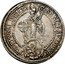 Austria Thaler Paris von Lodron 1639 KM# 87 SANCT RVDBER TVS EPS SALISB 1648 coin reverse
