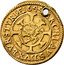 Austria 1/2 Ducat (Ferdinand III Graz) ARCHI AVS DVX BVR STYRIÆ coin reverse