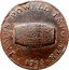 UK 1/2 Penny (Monmouthshire - Abergavenny J. Powell) JAMES POWELL IMPORTER 1795 coin obverse