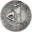 Austria 1/2 Thaler Leopold V ND (1626)  KM# 266 LEOPOLDVS D G ARCH DVX AVSTR coin obverse
