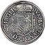 Austria 1/2 Thaler Leopold V ND (1626)  KM# 266 DVX BURGVNDI COMES TIROLIS coin reverse