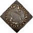 Austria 1/2 Thaler Leopold V Klippe ND (1632-1633)  KM# 270 LEOPOLDVS D G ARCHIDVX AVSTRIÆ coin obverse