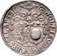Austria 1/2 Thaler (Wolf Dietrich von) WOLF TEOD D G AREPS SAL AP SE L coin obverse