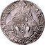 Austria 1/2 Thaler (Wolf Dietrich von) SANC RVDBERTVS EPVS SALZBVRG coin reverse