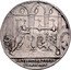Austria 1/4 Thaler (Sigismund von Schrattenbach) ARTIS MONETARIÆ PRÆMIUM coin reverse
