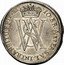 Austria 1/4 Thaler Johann Ernst von Thun 1699  X# 3 WAS IO : ER : A : ET PR : SAL : IN TRANSITU · F · F · IX · FEB coin obverse
