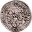 Austria 1/4 Thaler (Wolf Dietrich Teod) WOLF TEOD D G AR EPS SAL AP SE LE coin obverse