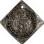 Austria 1/4 Thaler Wolf Dietrich von Raitenau ND (1587-1612)  WOLF TEOD AREPS SAL A S L coin obverse