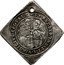 Austria 1/4 Thaler Wolf Dietrich von Raitenau ND (1587-1612)  S RVDBERTUS ET S VIRGILIUS EPI SALZ coin reverse