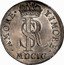 Austria 1/6 Thaler (Johann Ernst von Thun) X# 2 IRS TIMORE · · AMORE · MDCIC coin reverse