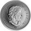 Canada 1 Cent (Farewell to the Penny - Maple Leaves) SB ELIZABETH II D G REGINA coin obverse