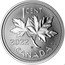 Canada 1 Cent (Farewell to the Penny - Maple Leaves) K G G.E. 2022 W 1 CENT CANADA coin reverse