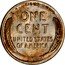 USA 1 Cent (Pattern) E PLURIBUS UNUM ONE CENT UNITED STATES OF AMERICA coin reverse