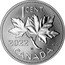 Canada 1 Cent Say Farewell to the Penny 2022  1 CENT 2022 KG W CANADA coin reverse