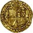 UK 1 Crown (Charles I 1st Coinage) HENRICVS ROSAS REGNA IACOBVS coin reverse