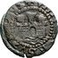 Spain 1 dobler Philip III ND (1604) DV IVST coin reverse