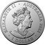 Australia 1 Dollar 22nd Commonwealth Games Birmingham 2022  BU in Capsule in Case ELIZABETH II AUSTRALIA 2022 1 DOLLAR JC coin obverse