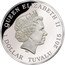 Tuvalu 1 Dollar Australia's Bull Ant 2015  Proof QUEEN ELIZABETH II IRB 1 DOLLAR TUVALU 2015 coin obverse