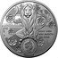 Australia 1 Dollar Australia's Coat of Arms - New South Wales 2022 ONE DOLLAR NEW SOUTH WALES coin reverse